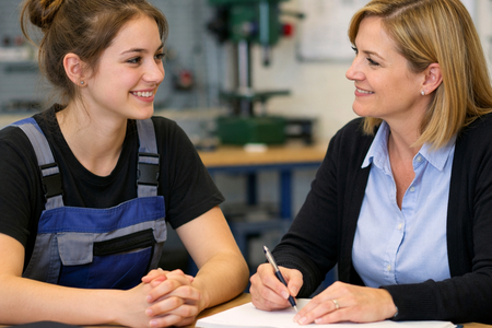 Lerncoaching am Berufskolleg
